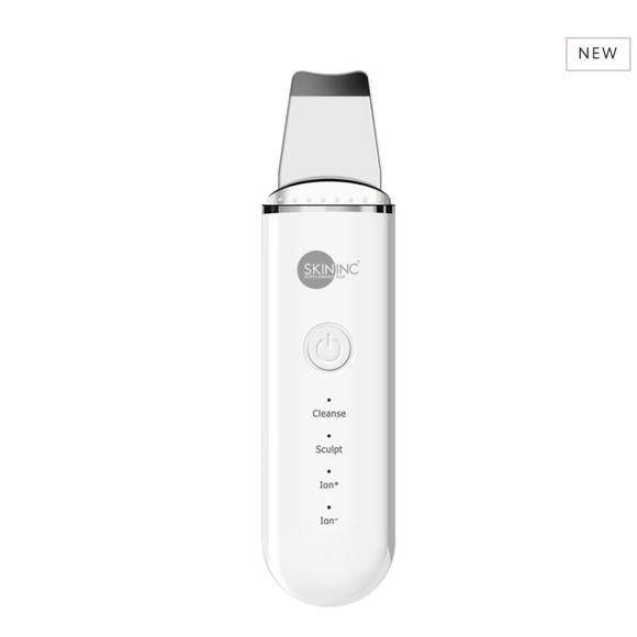 NWT SkinInc deep care flash facial spatula ultrasonic blackhead extractor sculpt - Picture 1 of 7